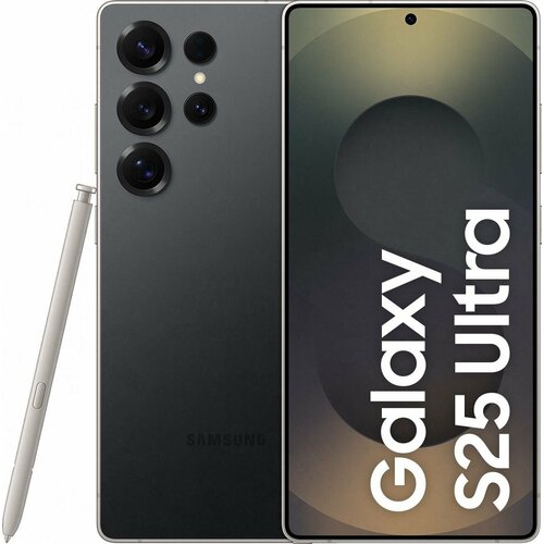 Смартфон Samsung Galaxy S25 Ultra 12256GB EU 90933₽