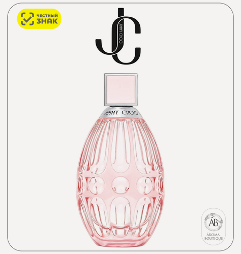Изображение товара Туалетная вода Jimmy Choo "L'eau", Eau De Toilette, женская, 40 мл