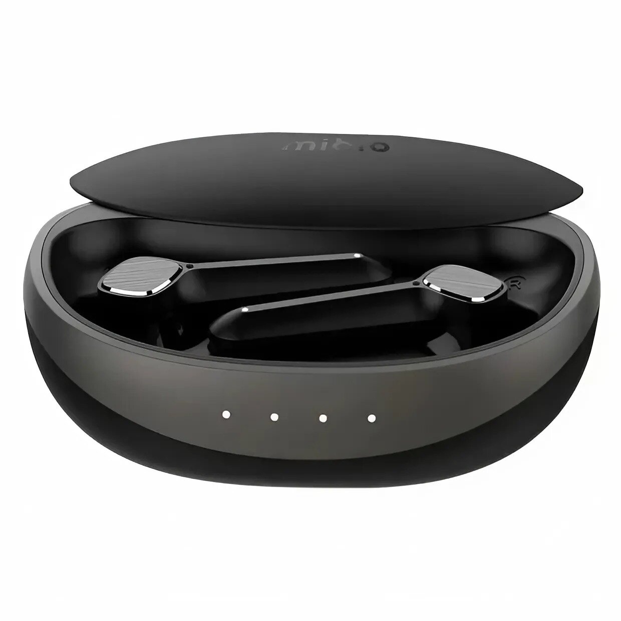 Беспроводные наушники Mibro TWS S1 Bluetooth 5.2 цвет: черный
