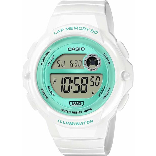 фото Наручные часы casio collection, черный
