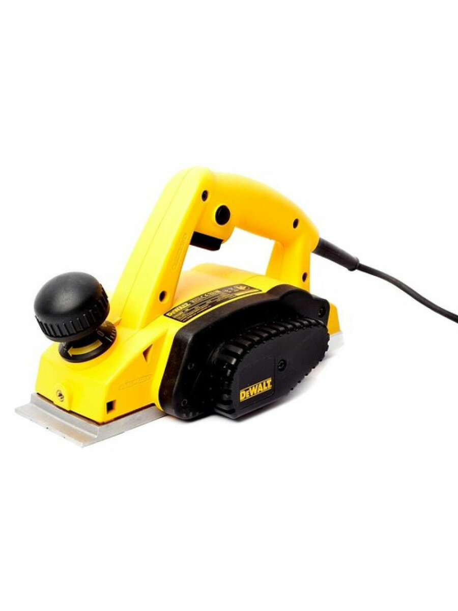 Электрорубанок DeWALT DW680K