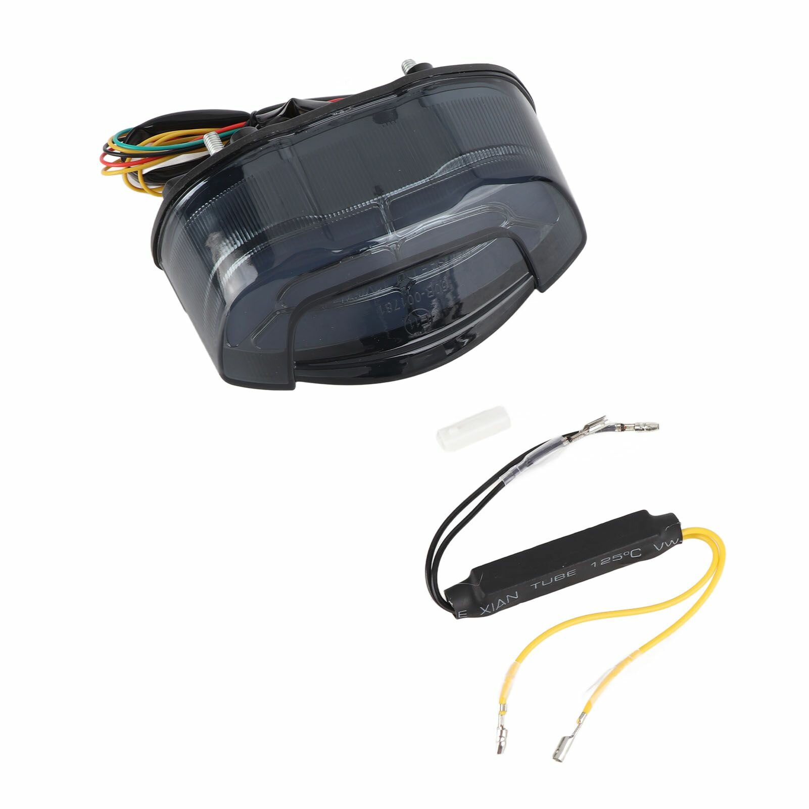 LED задний фонарь CBR650R (дымчатый)