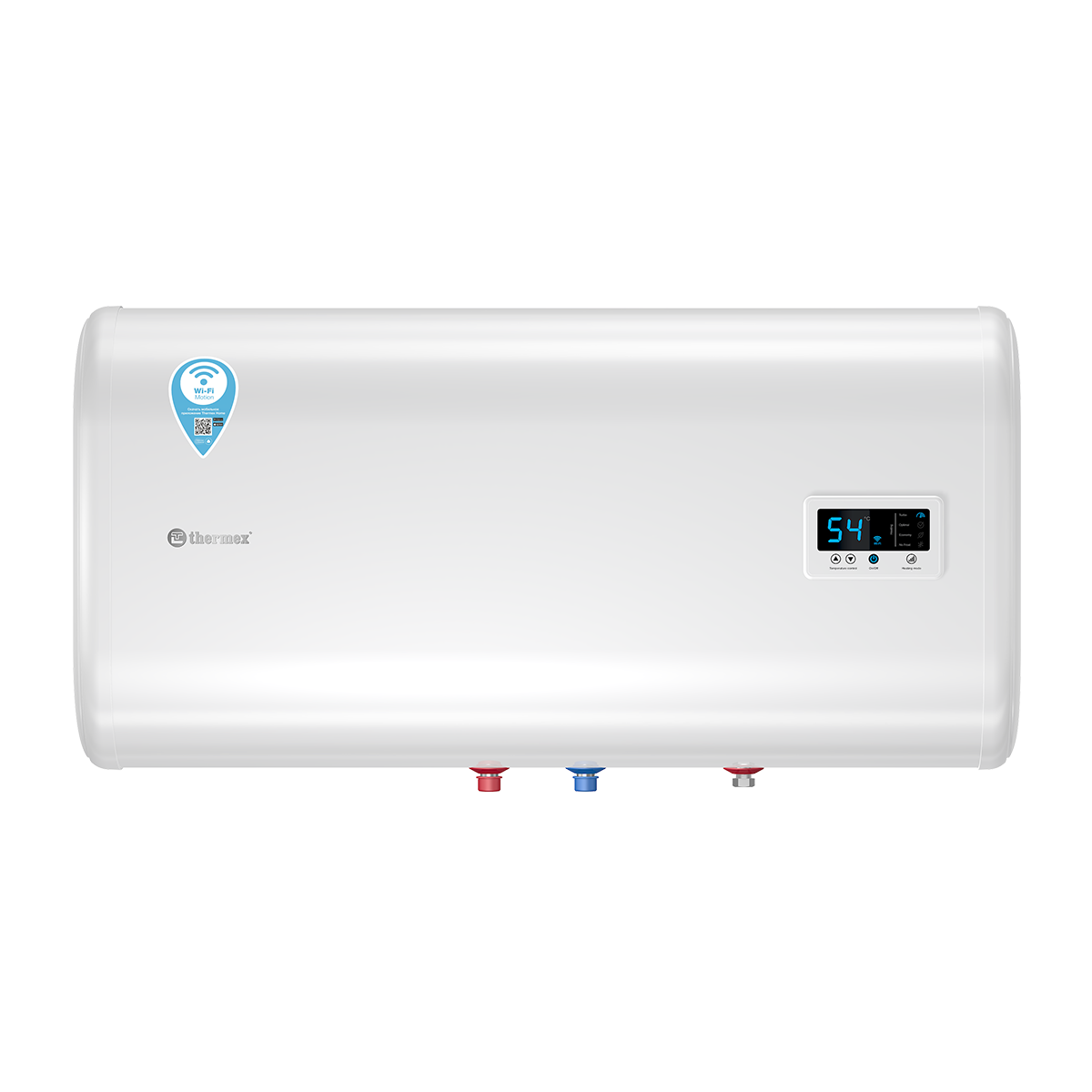 Водонагреватель накопительный THERMEX IF 80 H (pro) Wi-Fi