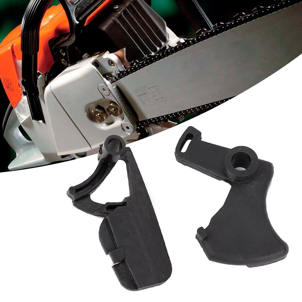 Изображение Hydraulically Trigger Lever, Professional ABS Metal Firm Sturdy Throttle Actuated Lever for Stihl MS180 018 Chainsaw