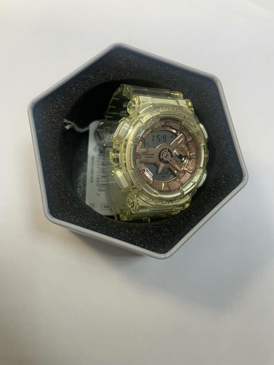 Наручные часы CASIO G-Shock