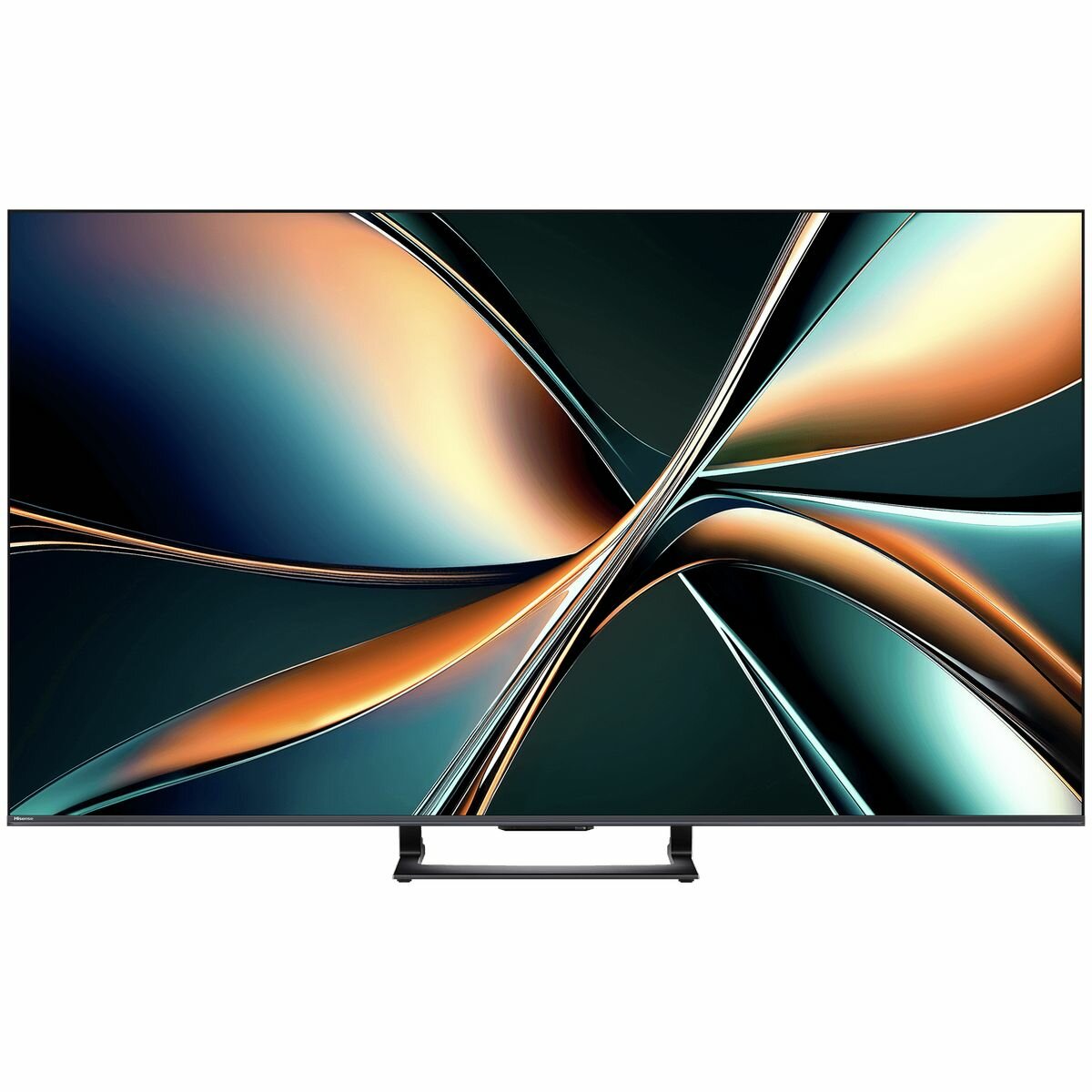 Телевизор Hisense 55U7Q 55", Smart TV, 4K Ultra HD, Mini-LED, игровой режим 144 Гц