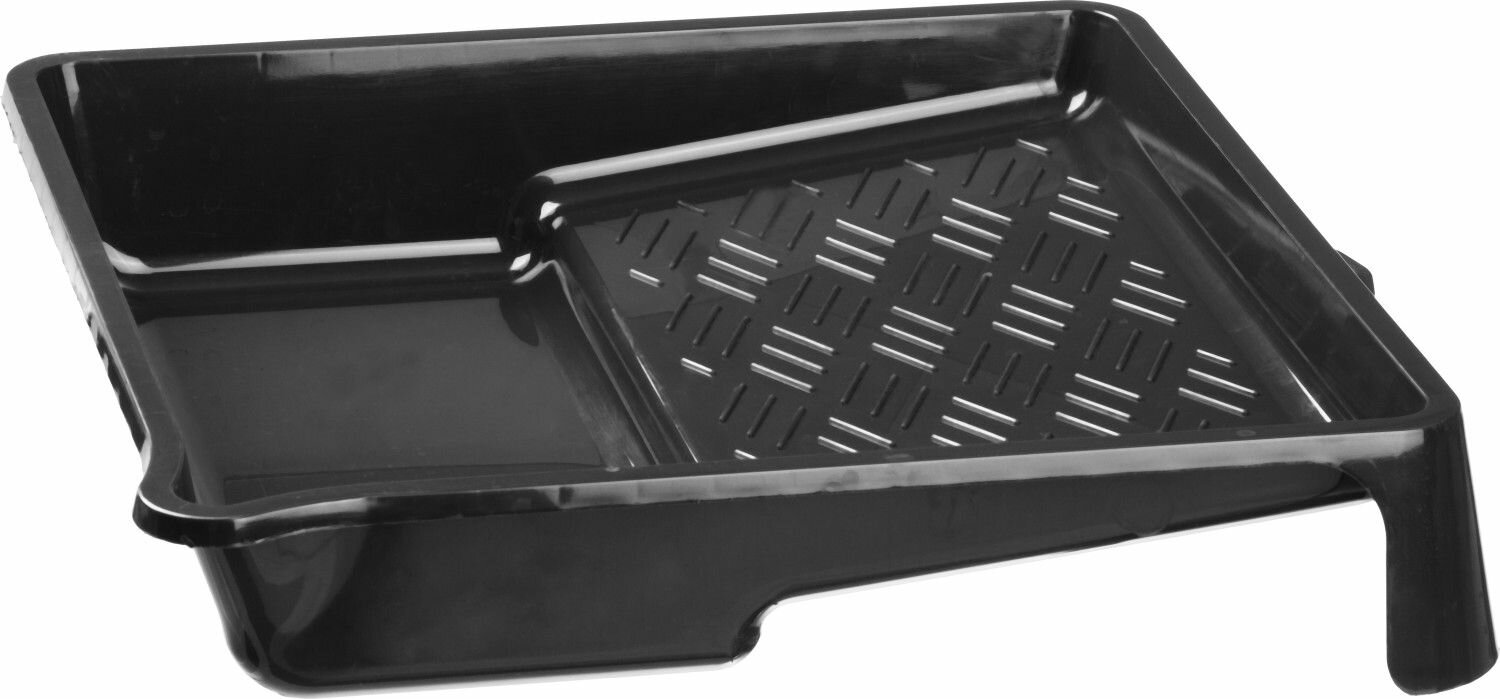 Малярная ванночка ЗУБР 250 мм 330x350 мм 0.8 л пластмассовый корпус 06052-33-35