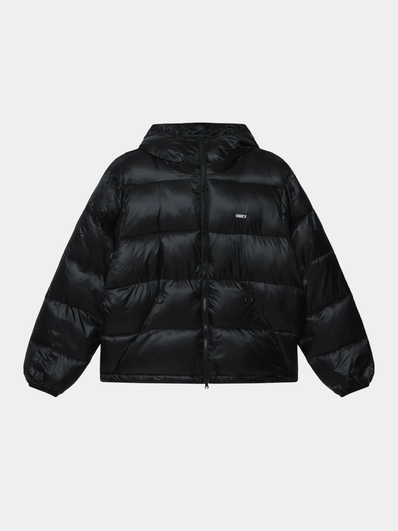 Куртка OBEY STRATUS, размер XL, черный