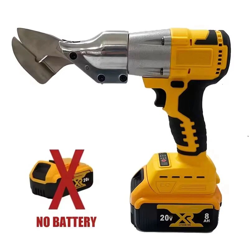 Аккумуляторные электроножницы Fit Dewalt 500 Вт DWDZ-TPJ01