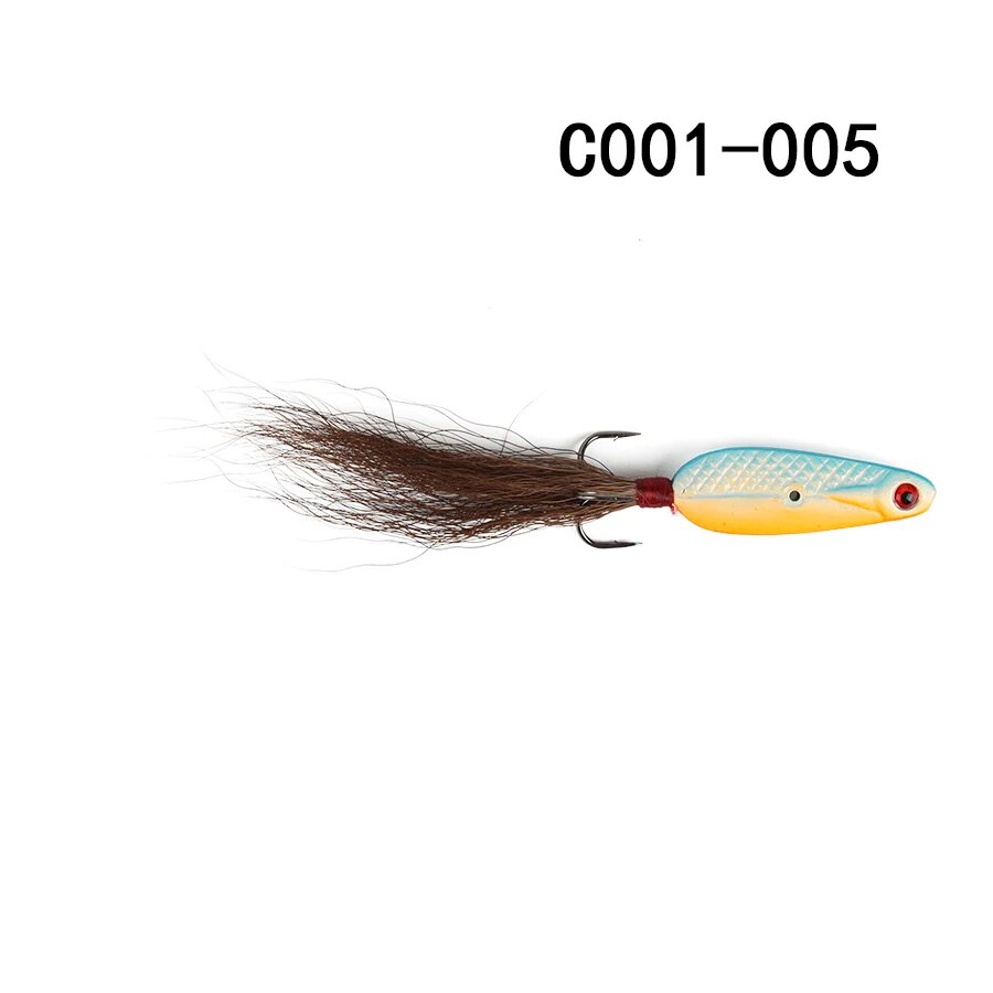 Приманка W.P.E для зимней рыбалки C001-005