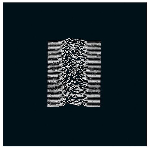 Виниловая пластинка Joy Division. Unknown Pleasures (LP) joy division joy division unknown pleasures 180 gr