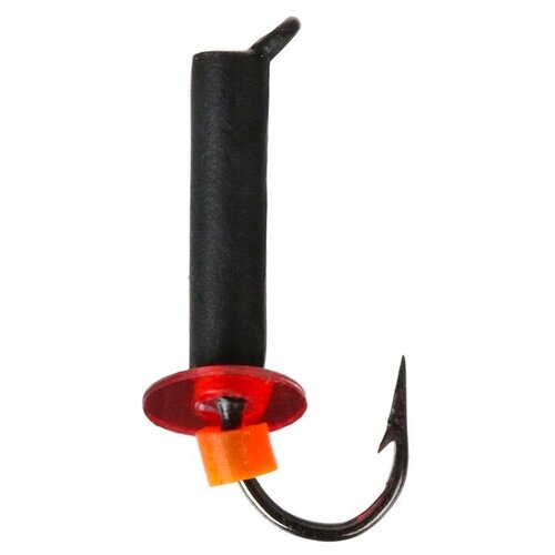 Мормышка Столбик вес 03 г d15 мм черный 344 730₽