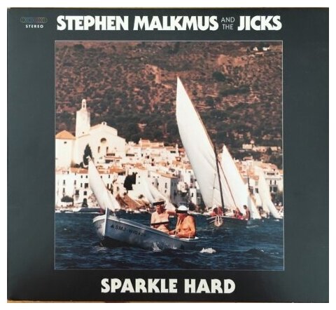 Компакт-Диски, DOMINO, STEPHEN MALKMUS  & THE JICKS - Sparkle Hard (CD)