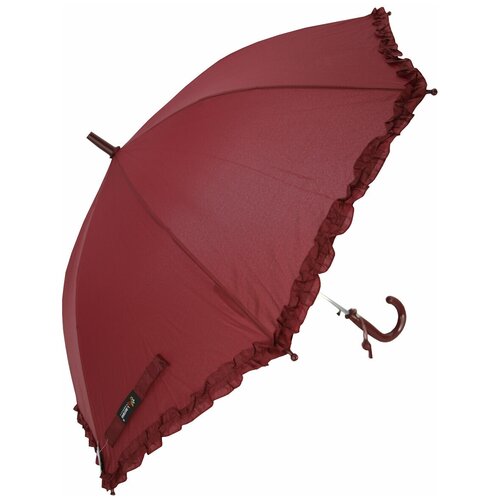 Зонт-трость Lantana Umbrella, бордовый