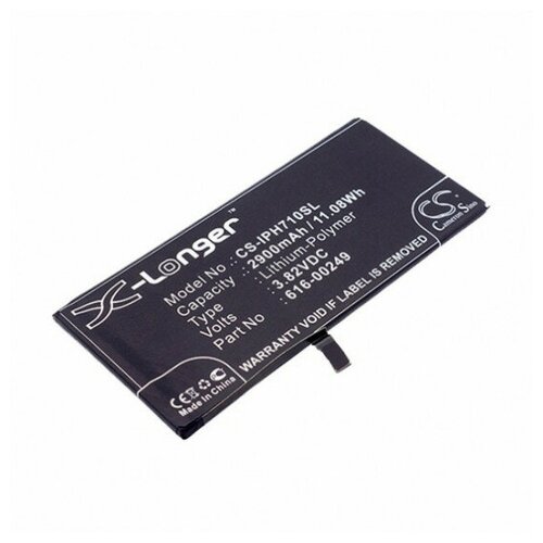 фото Cameron sino аккумулятор для телефона apple iphone 7 plus