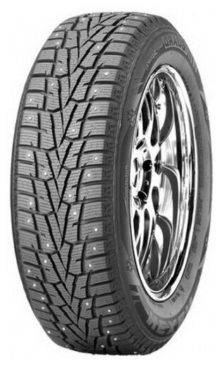 Шина Roadstone WinGuard WinSpiKe WH6 205/60R16 92T шип