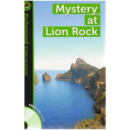 Robin Readers Level 3 Mystery at Lion Rock