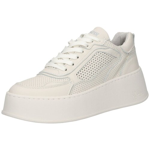 фото Полуботинки женские bronx bumpp-in, цвет молочный, 36