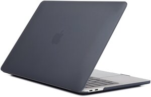 Чехол PALMEXX MacCase для MacBook Pro 13" (2016-2022) A1706, A1708, A1989, A2159, A2251, A2289, A2338 /матовый чёрный