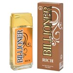 Positive parfum Туалетная вода мужская BILLIONER RICH, 95 мл - изображение