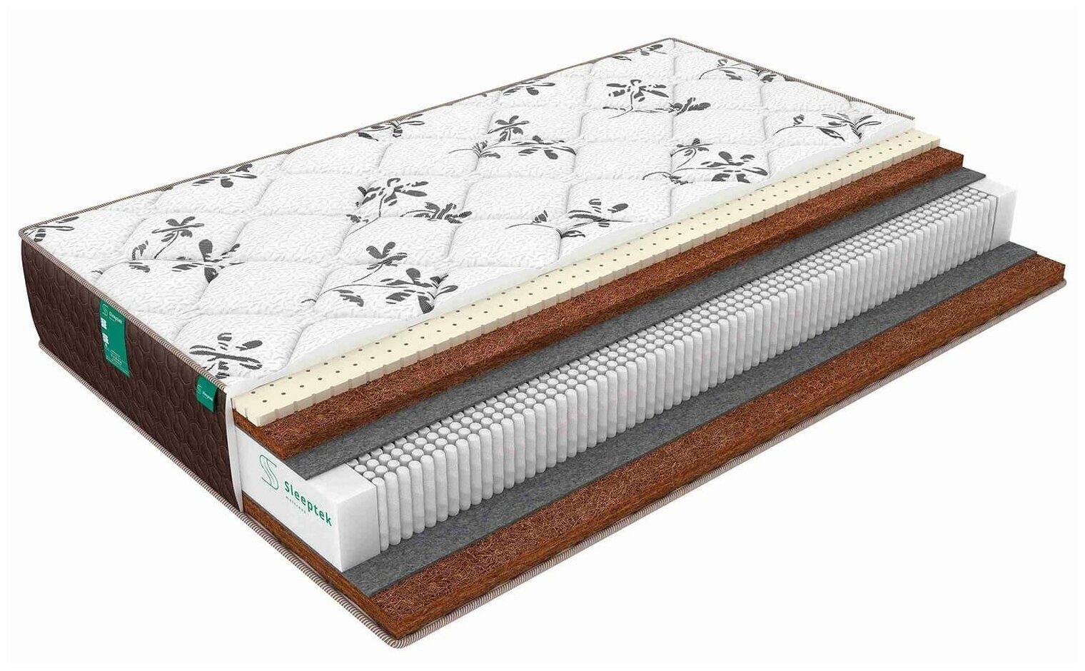   Sleeptek Lux SoftStrong Cocos 120x185