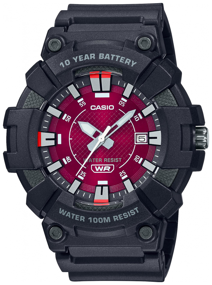Наручные часы CASIO Collection MW-610H-4A