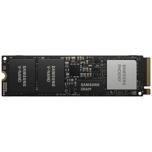 Твердотельный накопитель Samsung 1 ТБ M.2 MZVL21T0HCLR-00B00 накопитель ssd samsung 256gb pm9a1 oem mzvl2256hchq 00b00