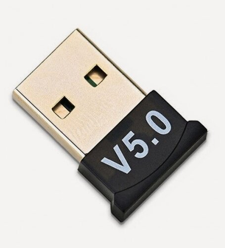 Изображение товара Адаптер USB Ks-is Bluetooth 5.0 (KS-408) мини