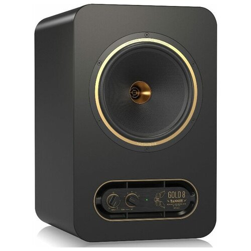 Студийный монитор активный Tannoy GOLD 8 студийный монитор активный rcf ayra pro 8