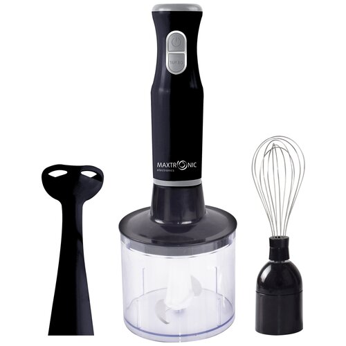 Погружной блендер Maxtronic MAX-FY-702S черный 199900₽