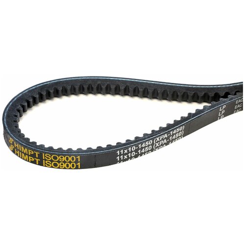 фото Ремень клиновой xpa-1450 lp (11*10-1450) himpt зуб.