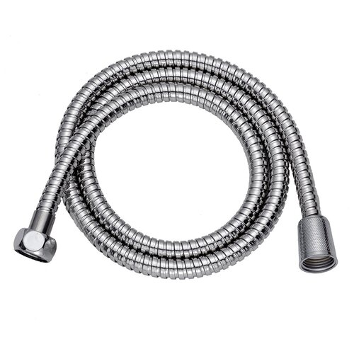 Шланг для душа esparo 1 м нержавеющая сталь