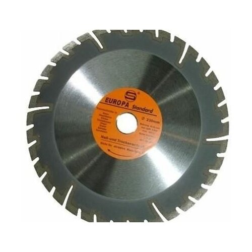 Алмазный круг 230 мм STRONG СТД-139. диск алмазный kobalt турбо 230 х 10 х 22 23 мм torgwin tgs s75400
