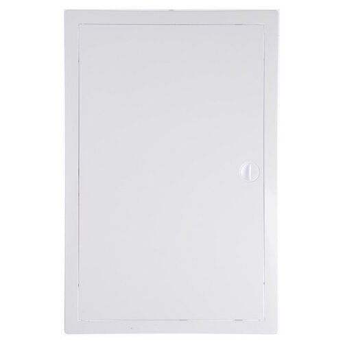 Ревизионный люк 7879859 настенный санитарный КосмоВент 25x2.2x40 см, белый