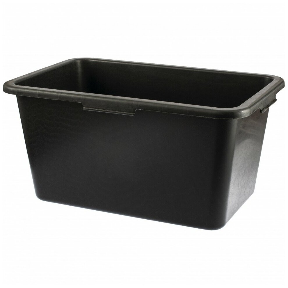 фото Кювета строительная Прямоугольная пластик. 45л. (41х71х22см)