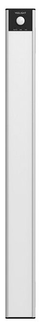 Беспроводной светильник с датчиком движения Yeelight Motion Sensor Closet Light (60 сантиметров / серебристый)