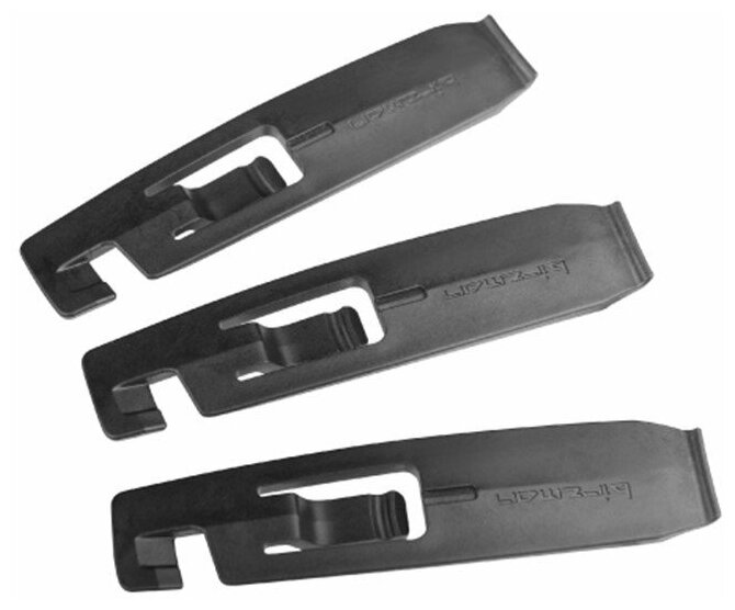 Монтажки Birzman Tubeless Tire Lever Set 3 штуки BM19-WG-K-SET (3pcs/set)