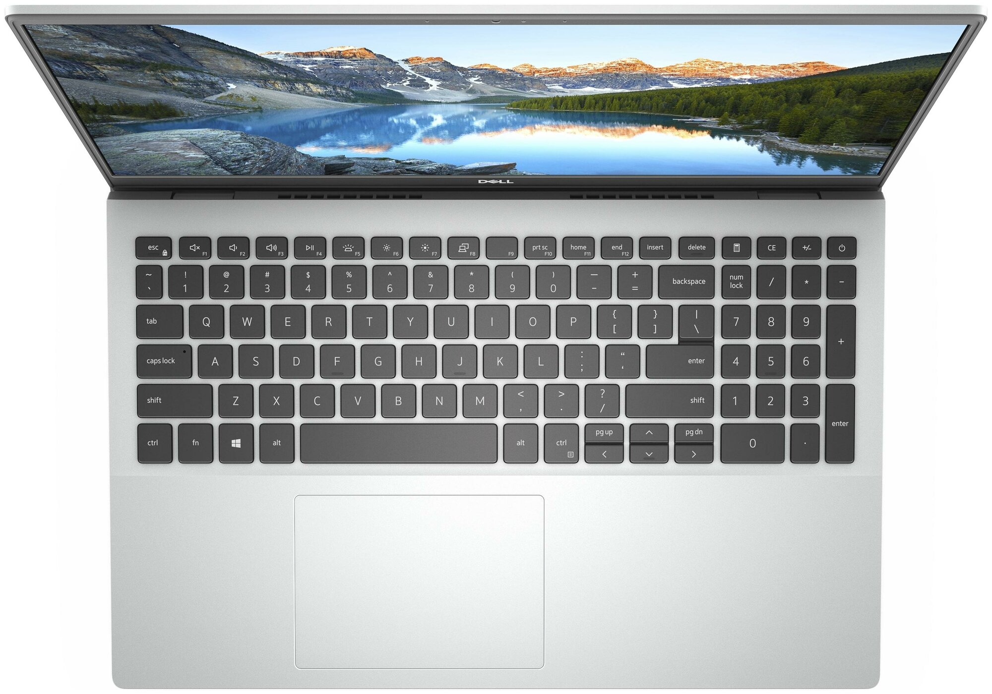 Ноутбук Dell Inspiron 5505 5505-4984