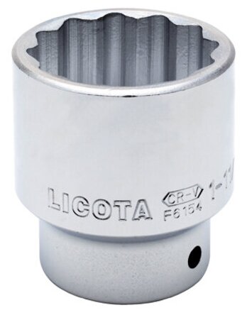 Licota F6036 Головка торцевая 12гр. 3/4" 36 мм