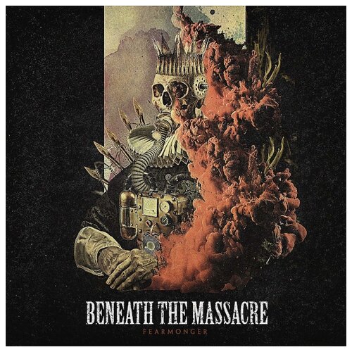 Sony Music Beneath The Massacre. Fearmonger accept – the rise of chaos cd