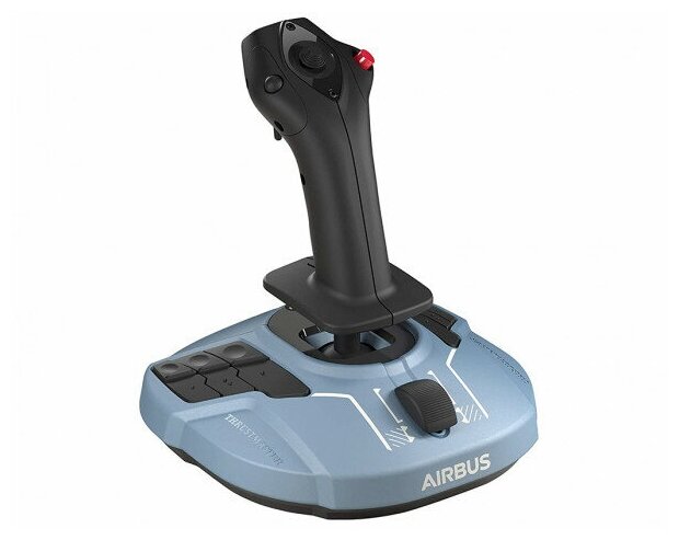 Джойстик Thrustmaster TCA sidestick Airbus Edition ww version для PC