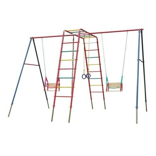Дачный Спортивный Комплекс вертикаль люкс П К2 детский спортивный комплекс вертикаль п дачный 18