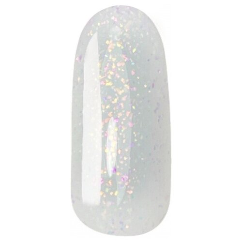 Grattol базовое покрытие Rubber Base Gel Glitter, 10, 9 мл, 20 г