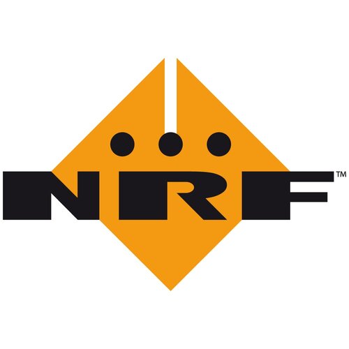 Теплообменник Системы Рециркуляции Отработавших Газов NRF арт. 48310