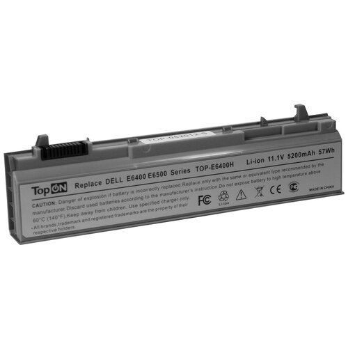 фото Аккумуляторная батарея topon для ноутбука asus 312-0215 (4400mah)