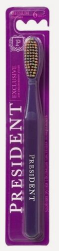 Изображение товара Зубная щетка President Exclusive