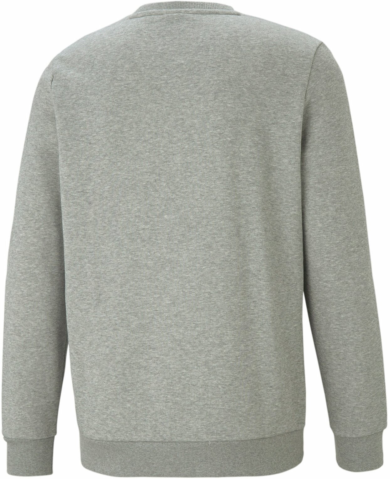 Свитшот спортивный PUMA Small Logo Crew, размер XS, , серый — фото 1