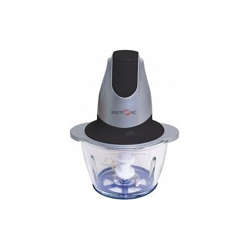 Блендер измельчитель 500Вт Maxtronic MAX-SW-215 8 стеклянная чаша измельчителя объемом 750 мл д 228900₽