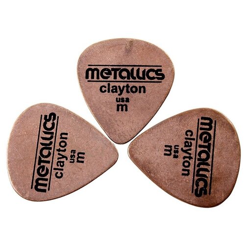 фото Clayton cms/3 набор медиаторов 3 шт.