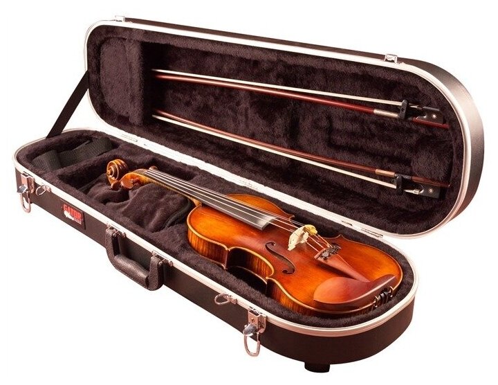 Gator GC-VIOLIN 4/4 Пластиковый кейс для полноразмерной скрипки